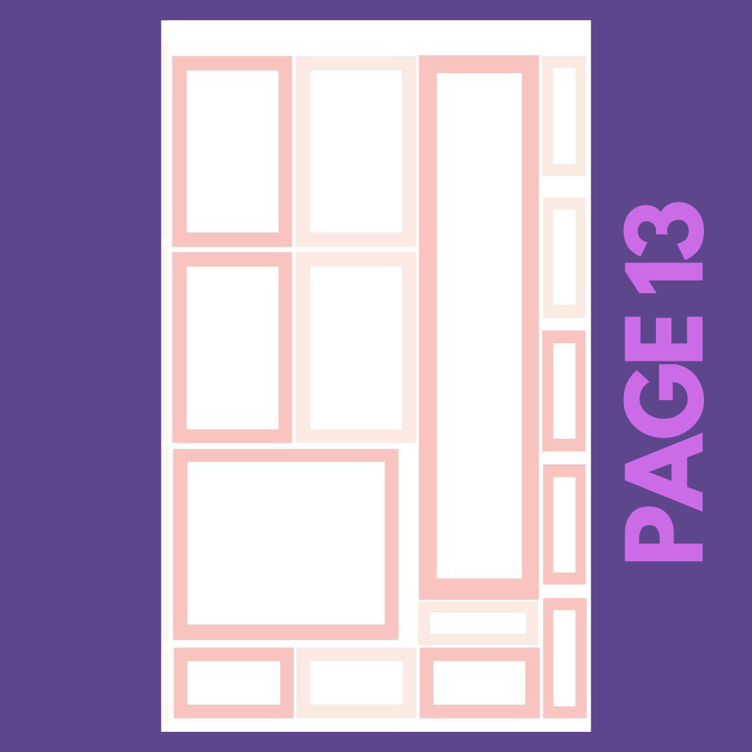 INDIVIDUAL SHEETS Spring Boxes 2.0