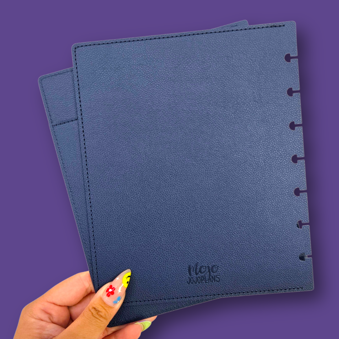 'Lil' Mojo' MOJO Sticker System Deluxe Cover (Navy)