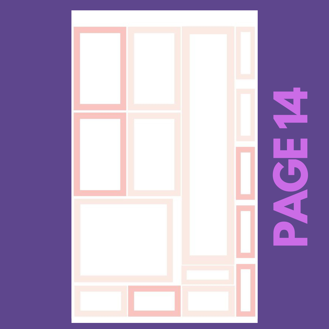 INDIVIDUAL SHEETS Spring Boxes 2.0