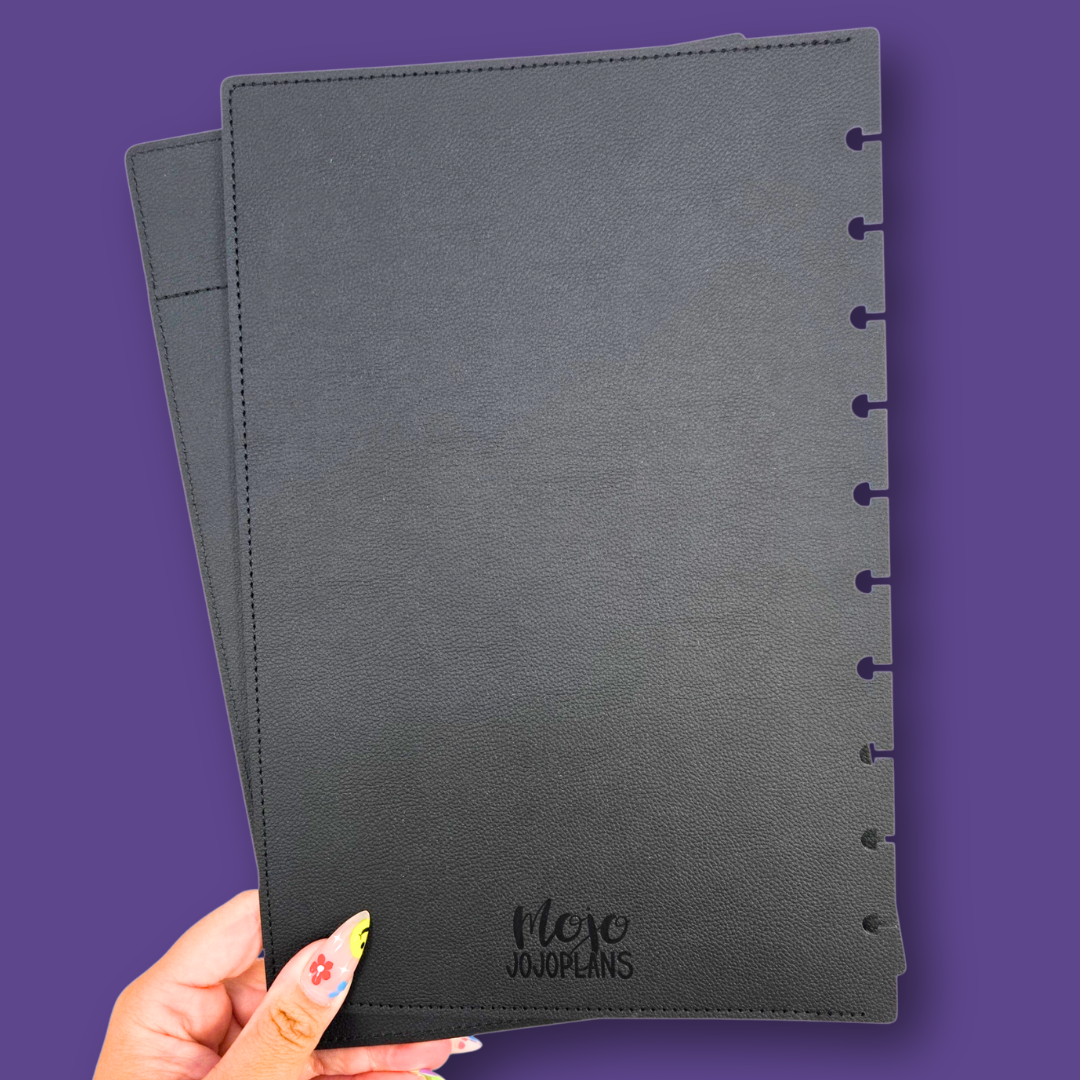 'Full Mojo' MOJO Sticker System Deluxe Cover (Noir)
