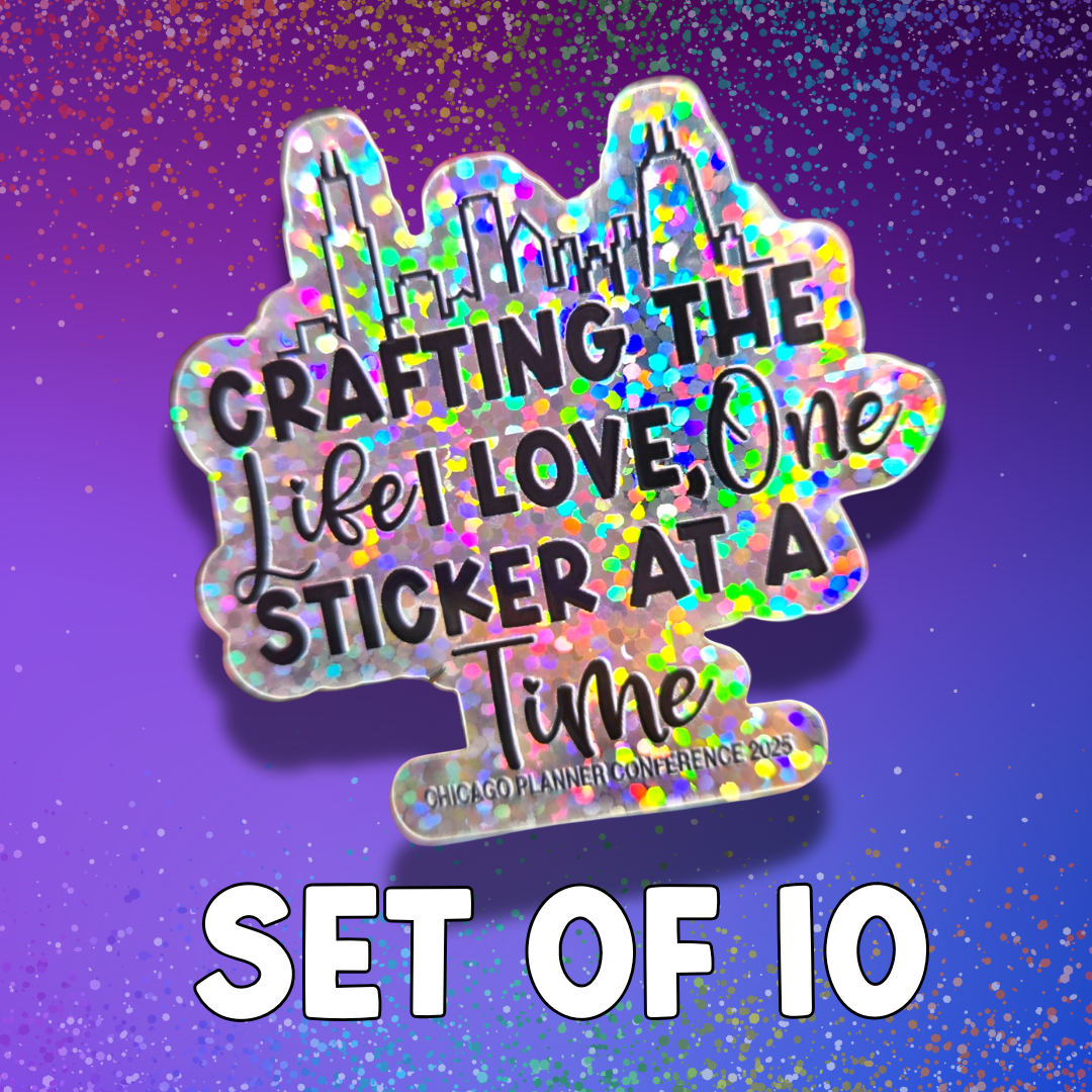 (TABLEMATE GIFT SET) CPC- Crafting a Life- Die Cut