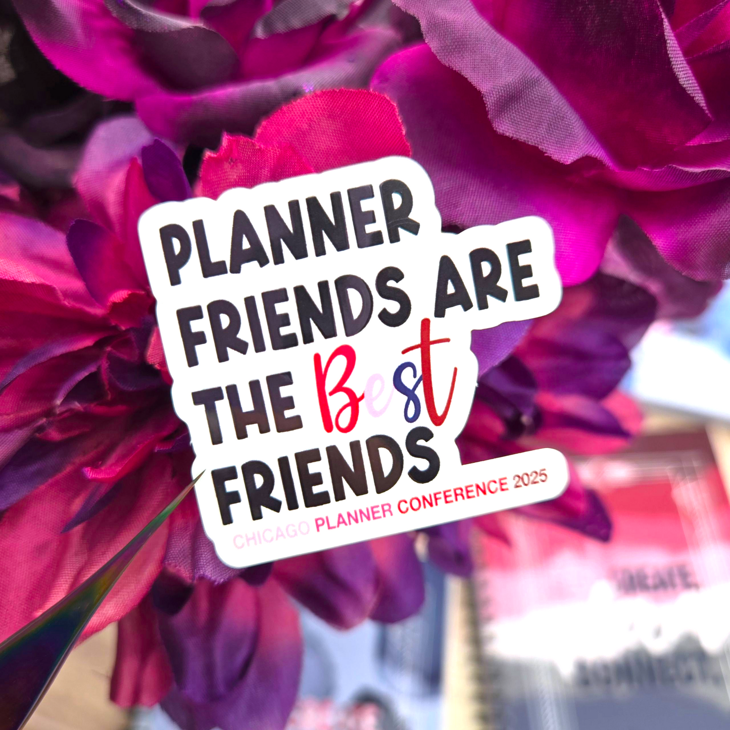 CPC- Planner Friends- Die Cut