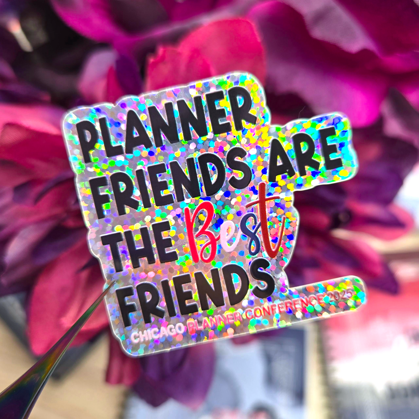 CPC- Planner Friends- Die Cut