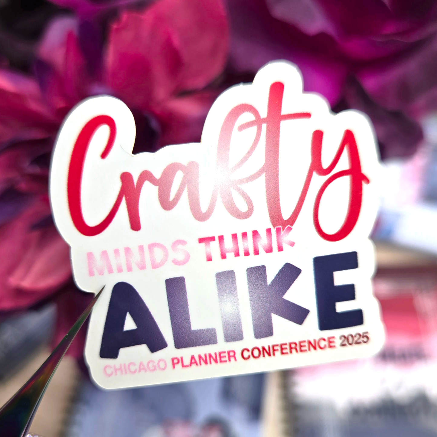 CPC- Crafty Minds- Die Cut