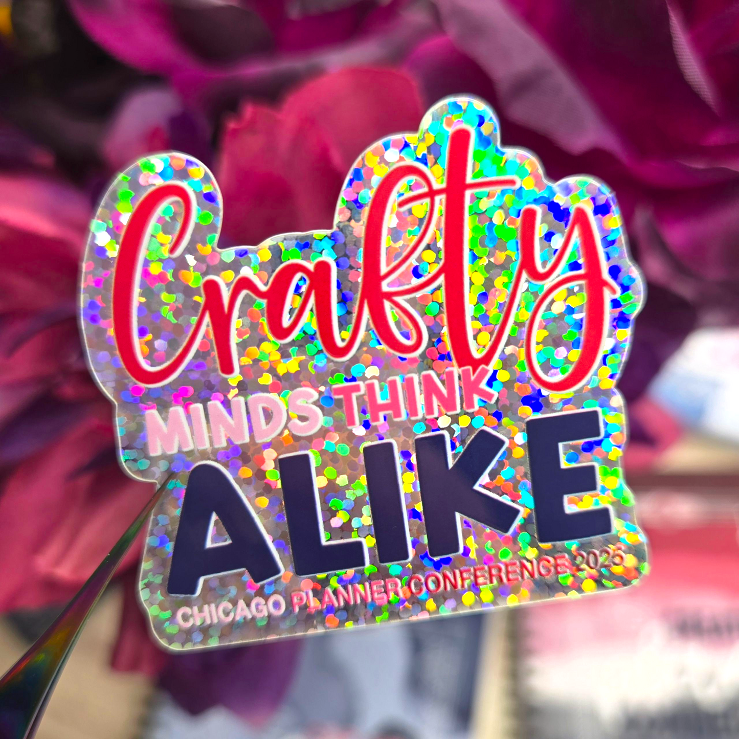 CPC- Crafty Minds- Die Cut