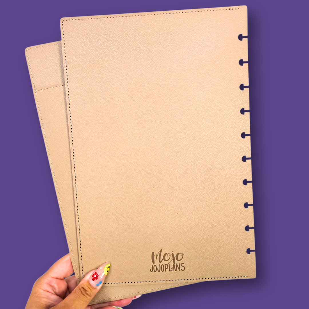 'Full Mojo' MOJO Sticker System Deluxe Cover (Sand)