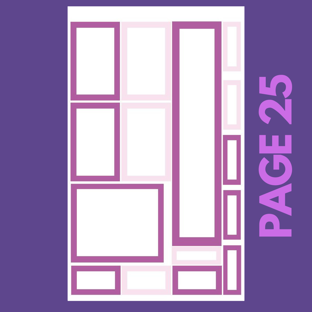 INDIVIDUAL SHEETS Spring Boxes 2.0