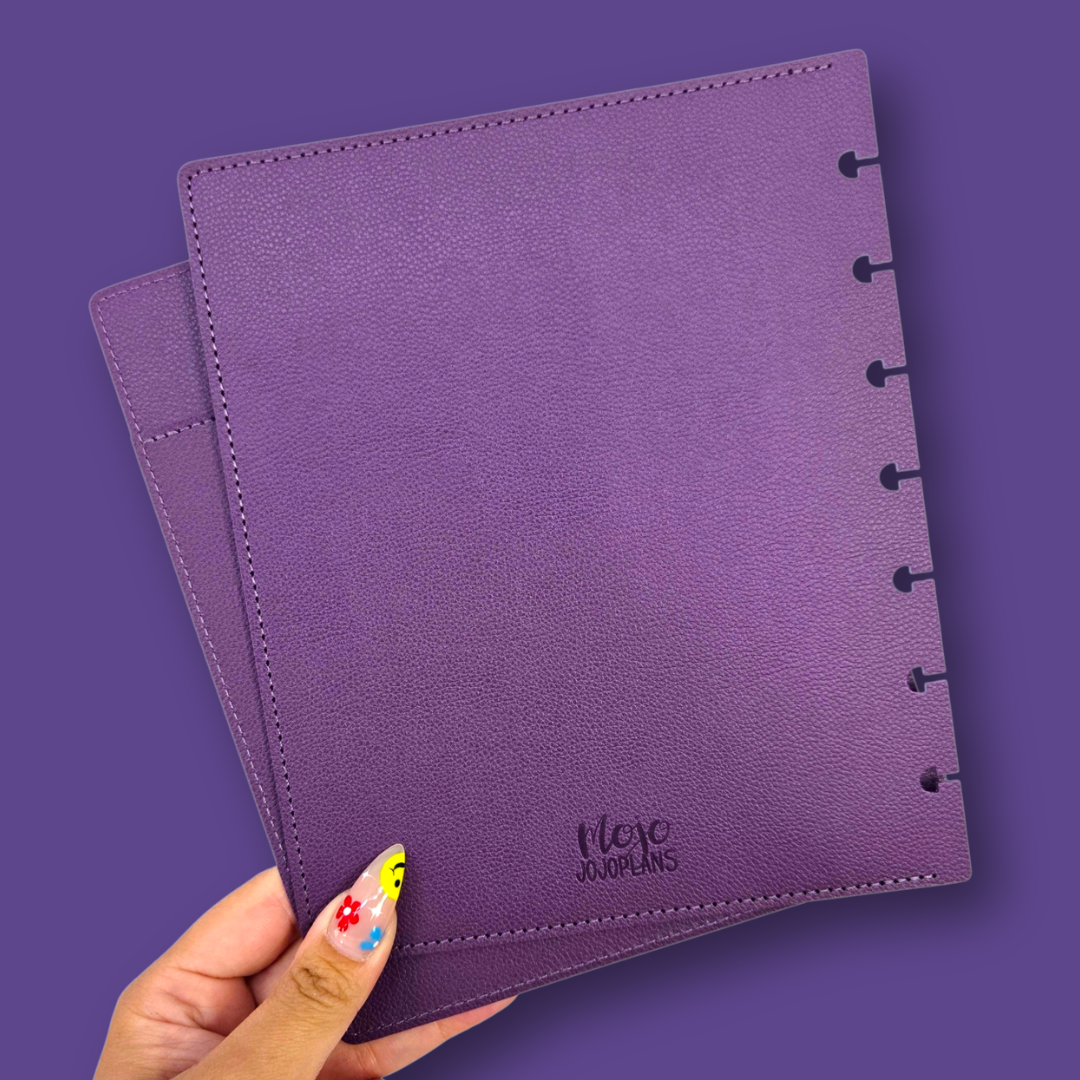'Lil' Mojo' MOJO Sticker System Deluxe Cover (Grape)