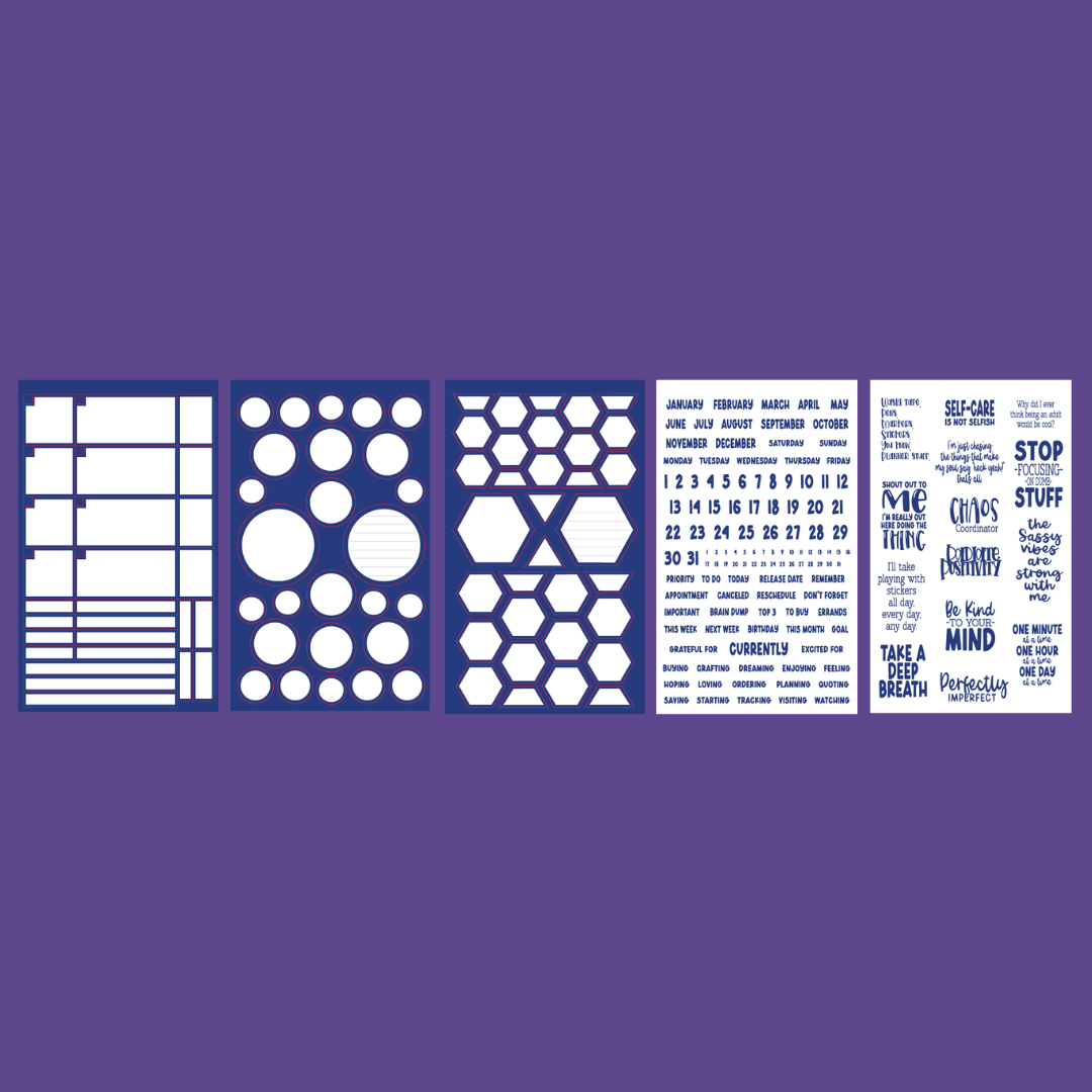 Blue FUNctional Basics
