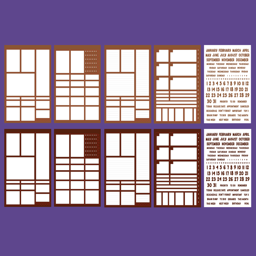 Neutral BIG FUNctional Basics