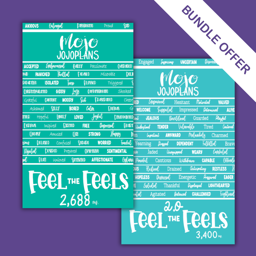 Feel the Feels Bundle