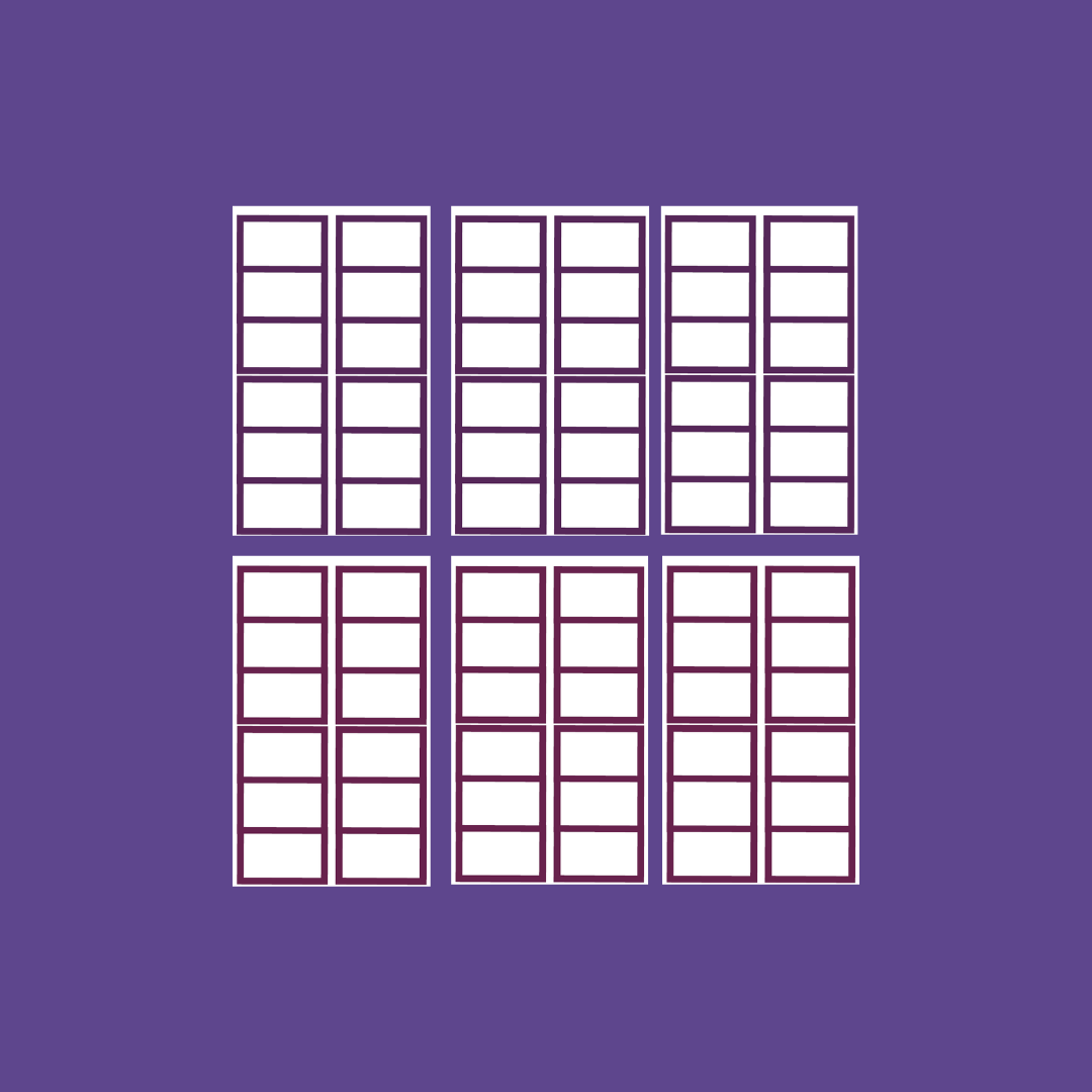 Jewel Tone Functional Boxes SERIES 5 Sticker Book