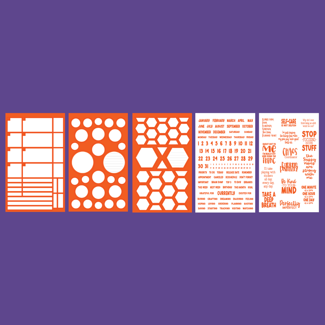 Orange FUNctional Basics