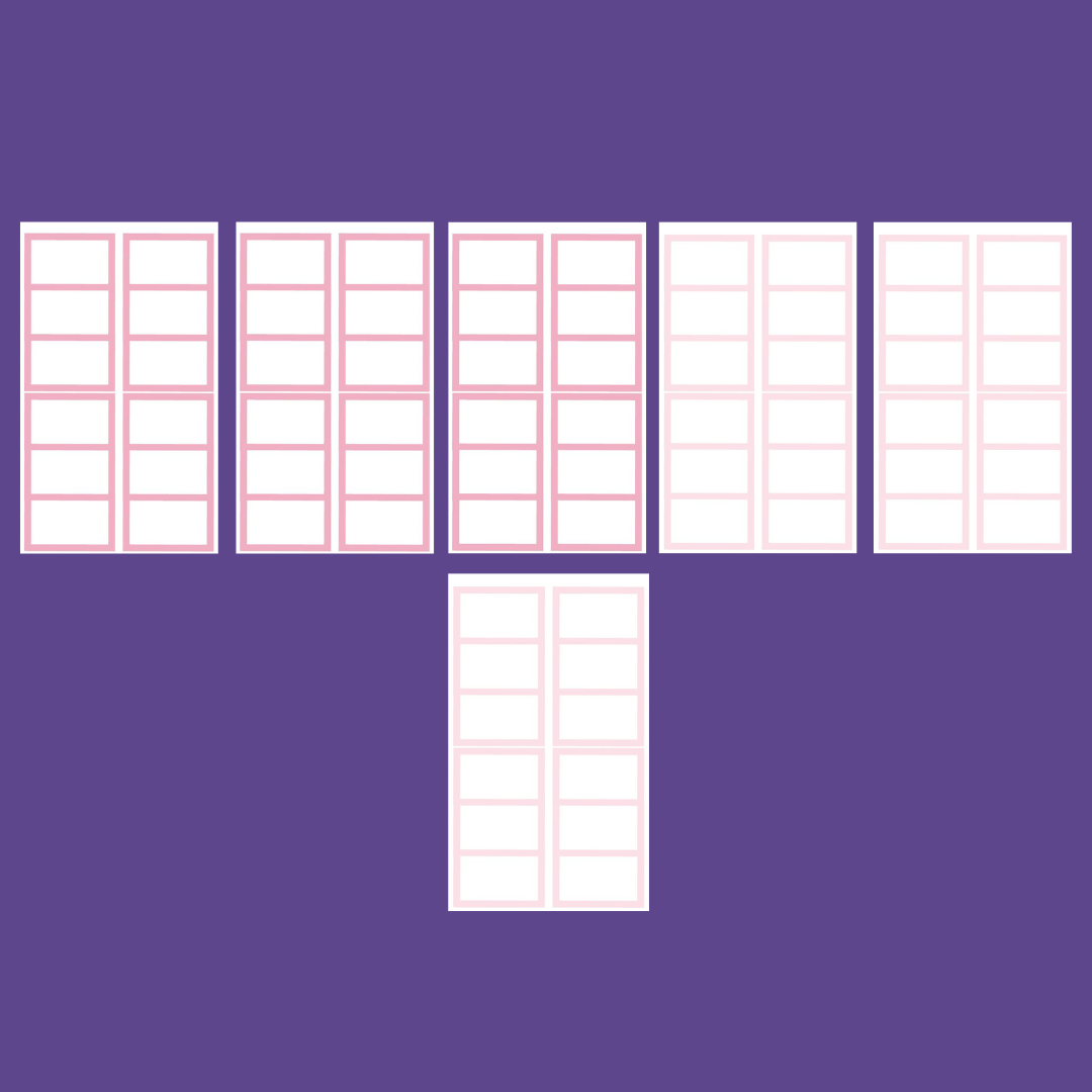 The Pastel FUNctional Boxes Bundle!