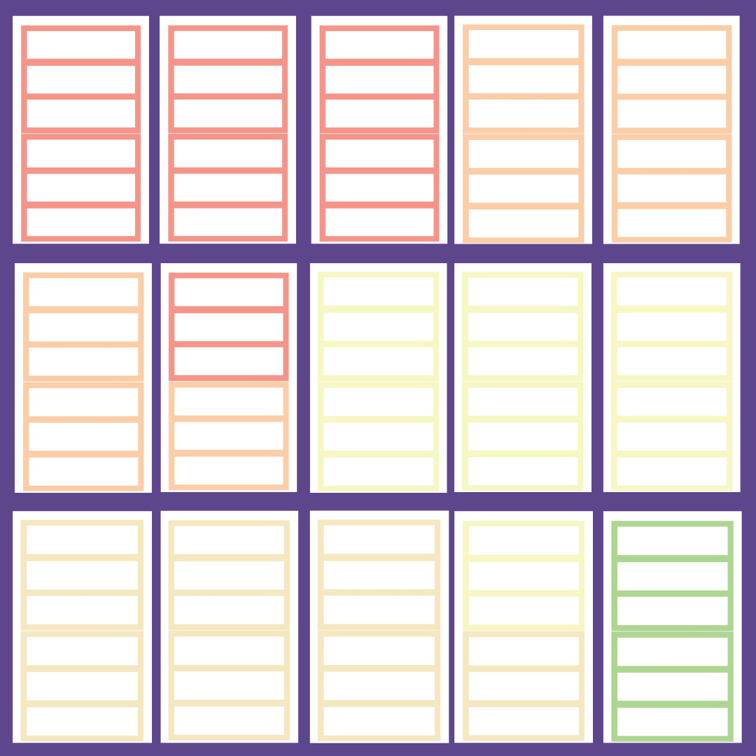 The Pastel FUNctional Boxes Bundle!