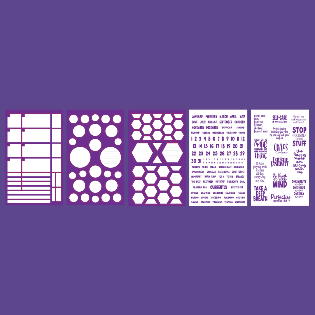 Purple FUNctional Basics