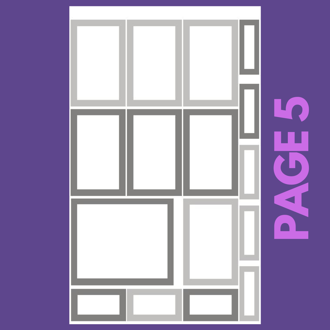 INDIVIDUAL SHEETS Neutral Boxes