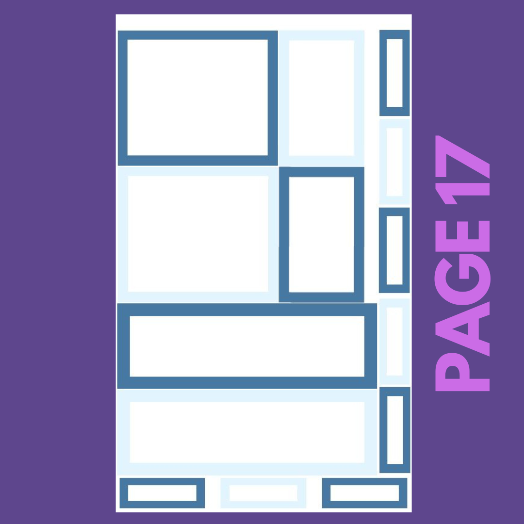 INDIVIDUAL SHEETS Winter Boxes 2.0