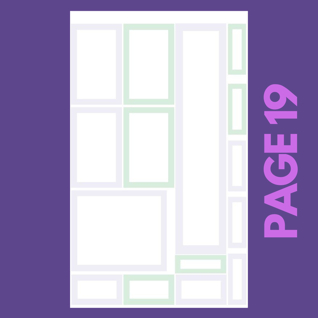 INDIVIDUAL SHEETS Winter Boxes 2.0