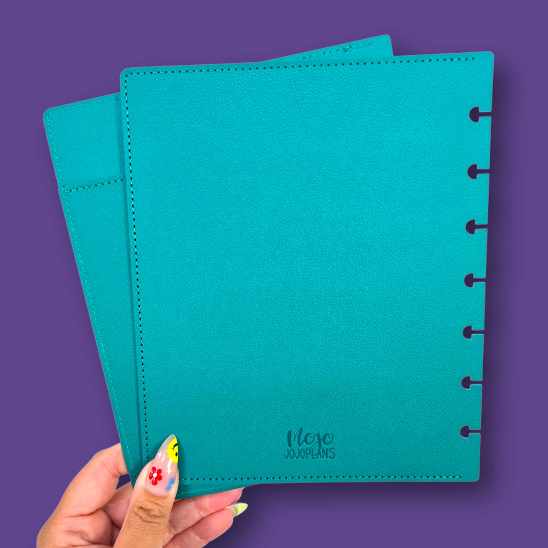 'Lil' Mojo' MOJO Sticker System Deluxe Cover (Jade)