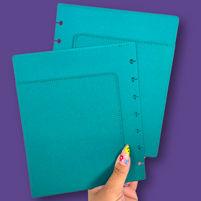 'Lil' Mojo' MOJO Sticker System Deluxe Cover (Jade)