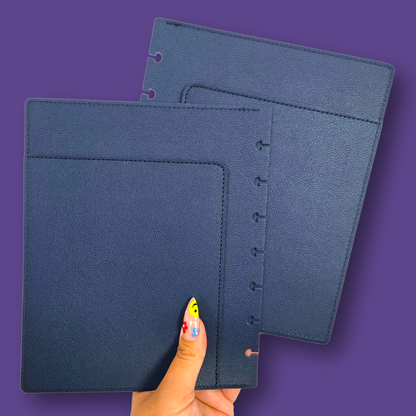 'Lil' Mojo' MOJO Sticker System Deluxe Cover (Navy)