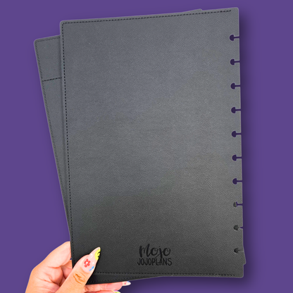 'Full Mojo' MOJO Sticker System Deluxe Cover (Noir)