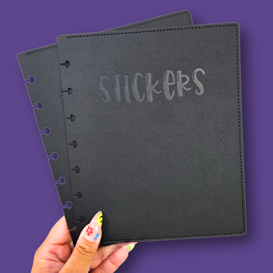 'Lil' Mojo' MOJO Sticker System Deluxe Cover (Noir)