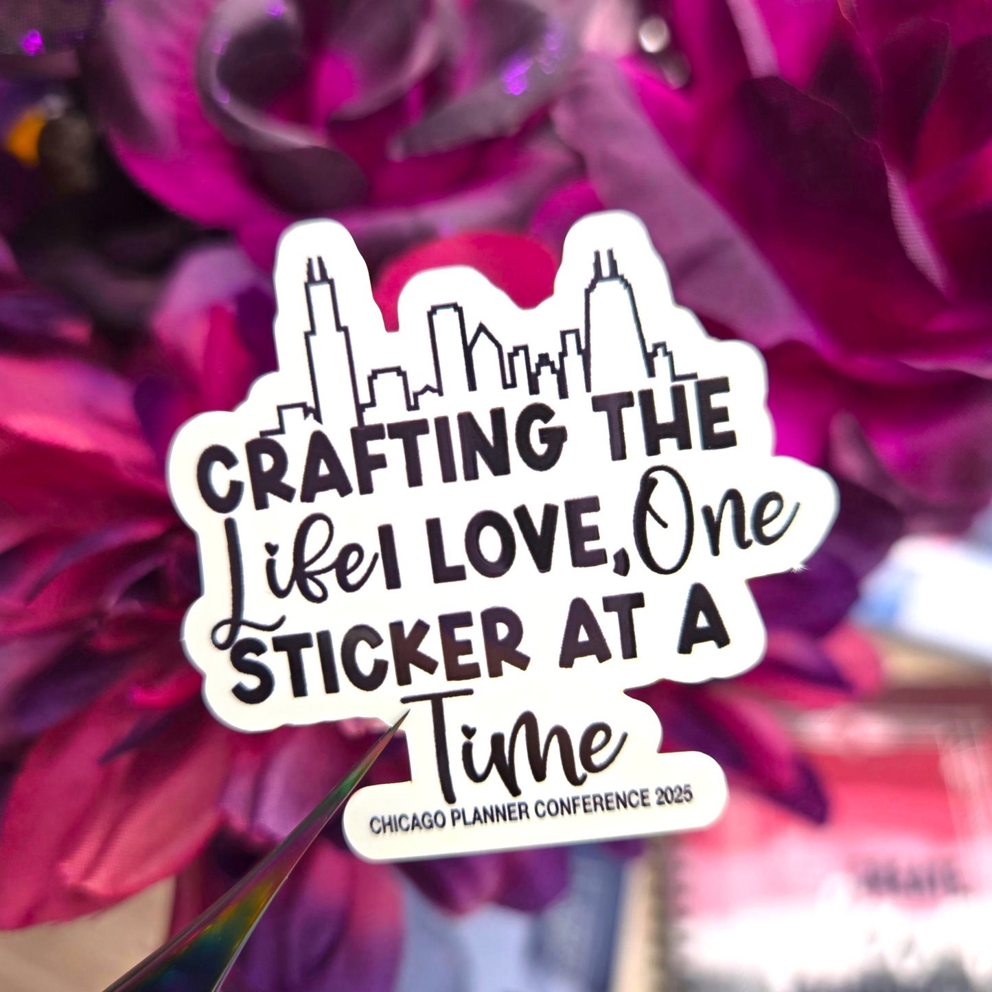 CPC- Crafting a Life- Die Cut