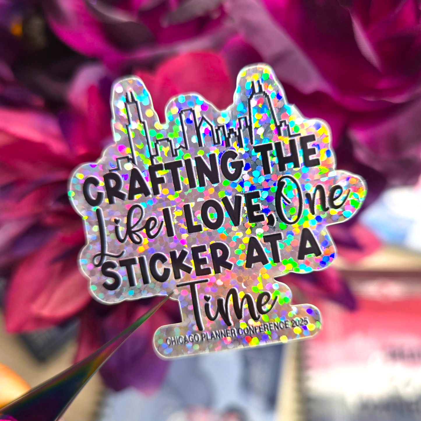 CPC- Crafting a Life- Die Cut