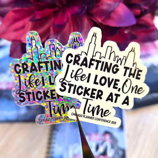 CPC- Crafting a Life- Die Cut