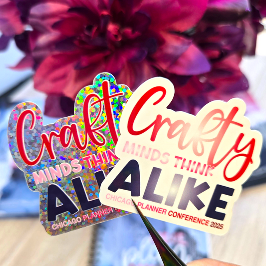 CPC- Crafty Minds- Die Cut
