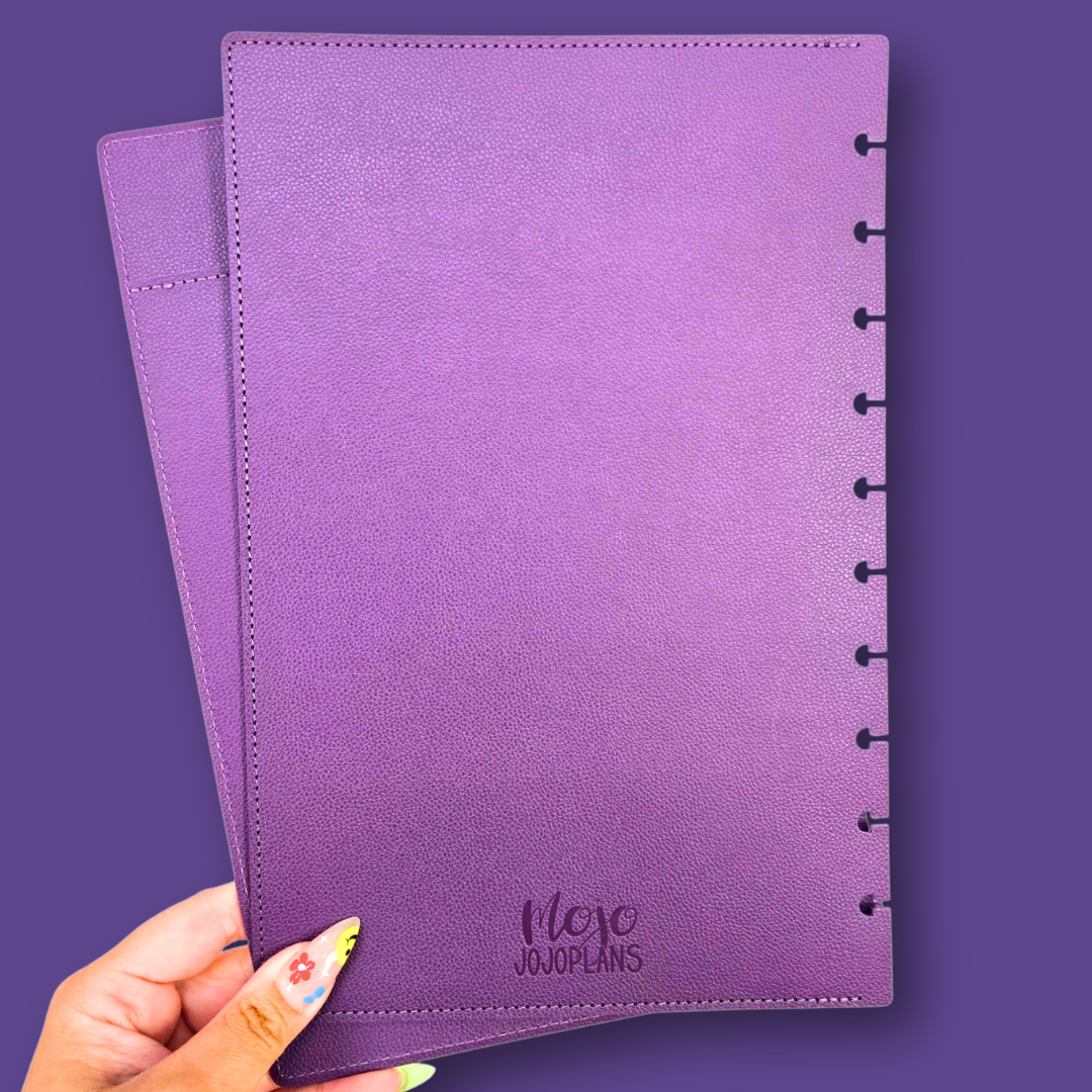 'Full Mojo' MOJO Sticker System Deluxe Cover (Grape)