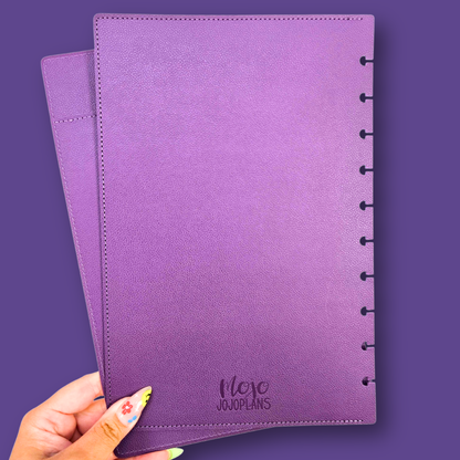 'Full Mojo' MOJO Sticker System Deluxe Cover (Grape)