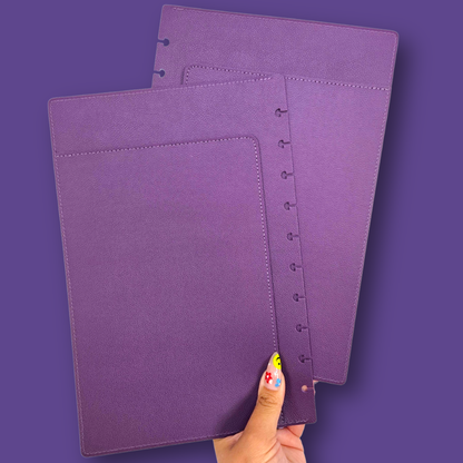 'Full Mojo' MOJO Sticker System Deluxe Cover (Grape)