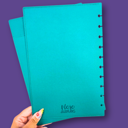 'Full Mojo' MOJO Sticker System Deluxe Cover (Jade)