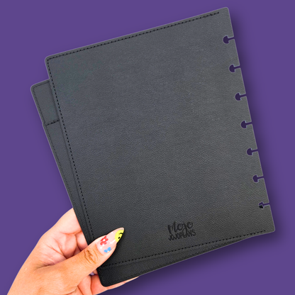 'Lil' Mojo' MOJO Sticker System Deluxe Cover (Noir)