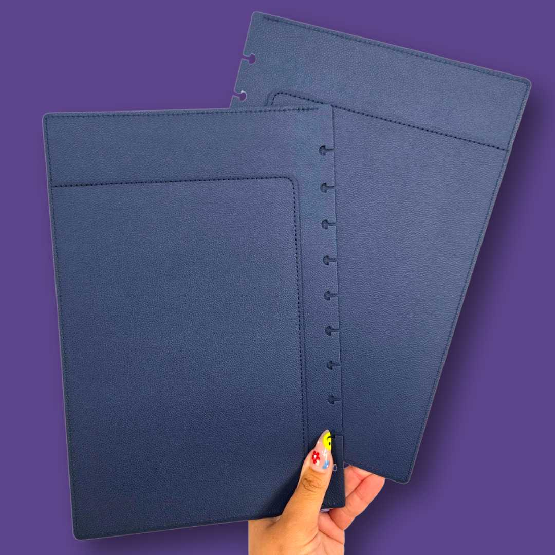 'Full Mojo' MOJO Sticker System Deluxe Cover (Navy)