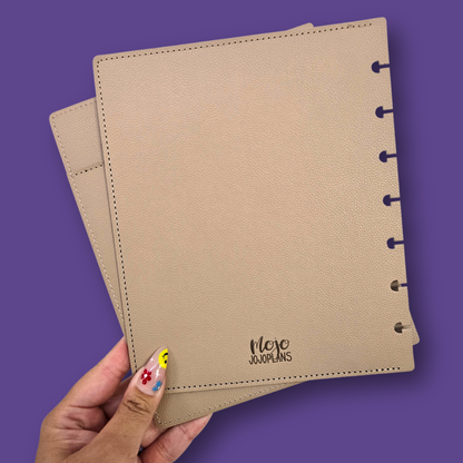 'Lil' Mojo' MOJO Sticker System Deluxe Cover (Sand)