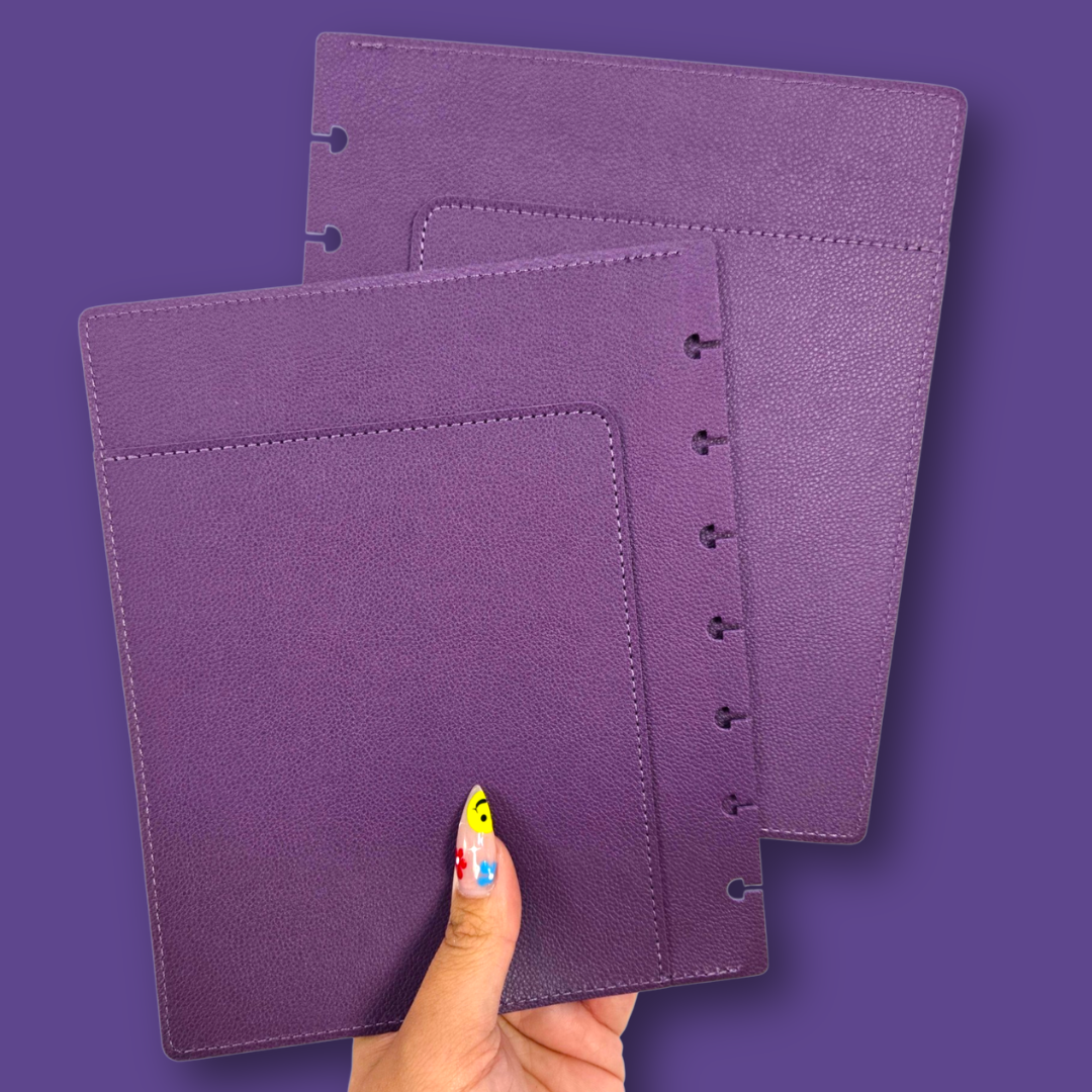 'Lil' Mojo' MOJO Sticker System Deluxe Cover (Grape)