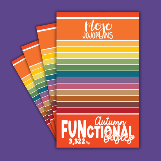 Autumn FUNctional Basics