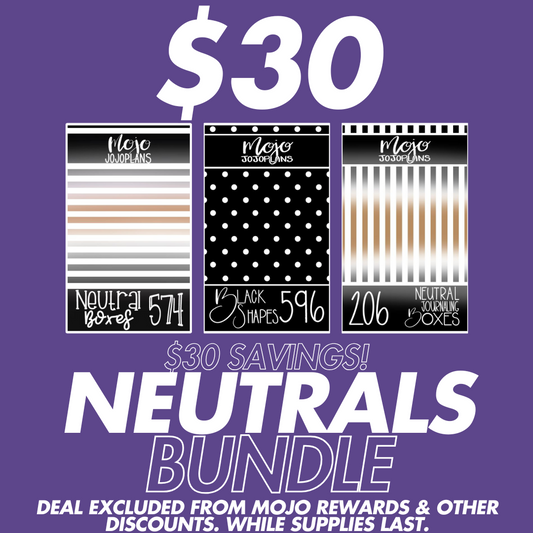 NEUTRALS Limited Bundle