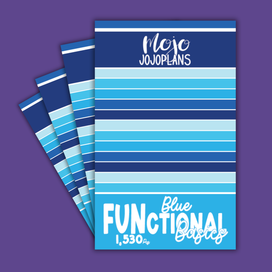 Blue FUNctional Basics