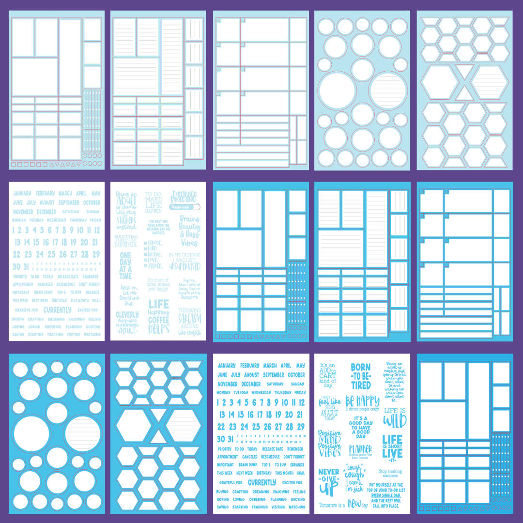 Rainbow FUNctional Basics Bundle