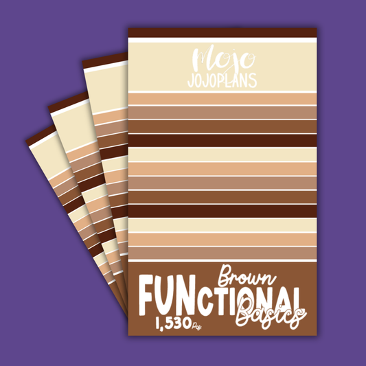 Brown FUNctional Basics