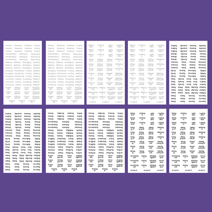 Currently 2.0 Sticker Book