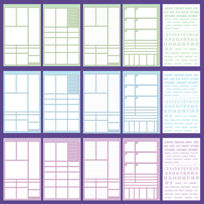 Dreamy Rainbow BIG FUNctional Basics