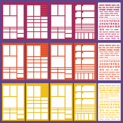 Moody Rainbow BIG FUNctional Basics