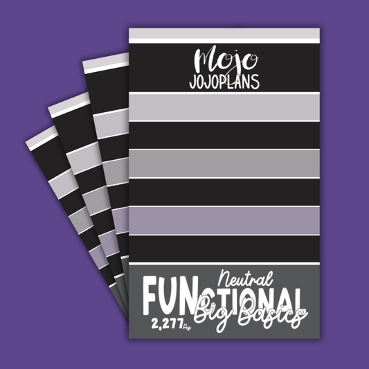 Neutral BIG FUNctional Basics