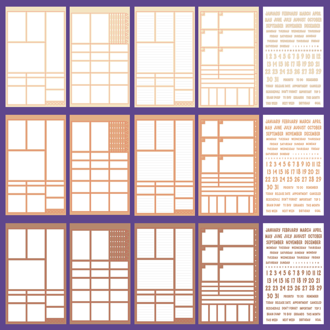 Neutral BIG FUNctional Basics